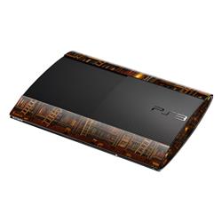 Spss-library Sony Playstation 3 Super Slim Skin - Library