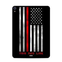 IPDP11-THINRLINE Apple iPad Pro 11.7 in. Skin - Thin Red Line IPDP11-THINRLINE Apple iPad Pro 11.7 in. Skin - Thin Red Line