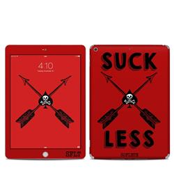 IPD5-SFLT-SLRED Apple iPad 5th Gen Skin - Soflete Suck Less Arrows Red IPD5-SFLT-SLRED Apple iPad 5th Gen Skin - Soflete Suck Less Arrows Red