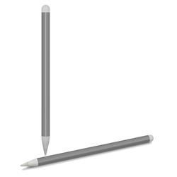 Apen-ss-gry Apple Pencil 2nd Gen Skin - Solid State Grey