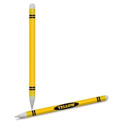 Apen-yelcrayon Apple Pencil 2nd Gen Skin - Yellow Crayon