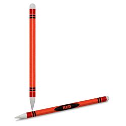 Apen-redcrayon Apple Pencil 2nd Gen Skin - Red Crayon
