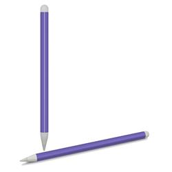 Apen-ss-pur Apple Pencil 2nd Gen Skin - Solid State Purple