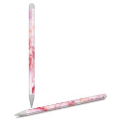 Apen-blushmrb Apple Pencil 2nd Gen Skin - Blush Marble