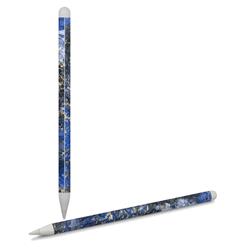 Apen-goceanmarb Apple Pencil 2nd Gen Skin - Gilded Ocean Marble