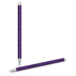 Apen-lacquer-pur Apple Pencil 2nd Gen Skin - Purple Lacquer