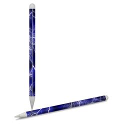 Apen-apoc-blu Apple Pencil 2nd Gen Skin - Apocalypse Blue
