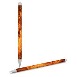 Apen-combust Apple Pencil 2nd Gen Skin - Combustion