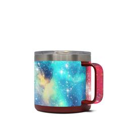 Y14-galactic Yeti 14 Oz Mug Skin - Galactic