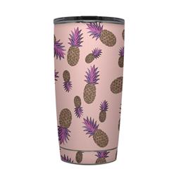 Y20-rain Yeti Rambler 20 Oz Tumbler Skin - Rain