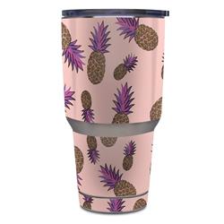 Y30-rain Yeti Rambler 30 Oz Tumbler Skin - Rain