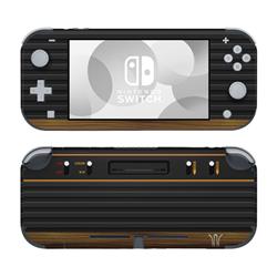 Nsl-wgs Nintendo Switch Lite Skin - Wooden Gaming System