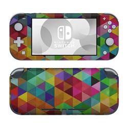 Nsl-connect Nintendo Switch Lite Skin - Connection