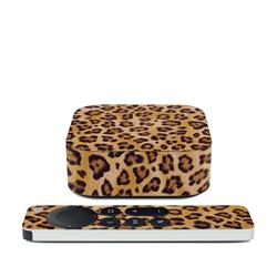 UPC 753464000085 product image for ATV21-LEOPARD Apple TV 4K 2021 Skin - Leopard Spots | upcitemdb.com