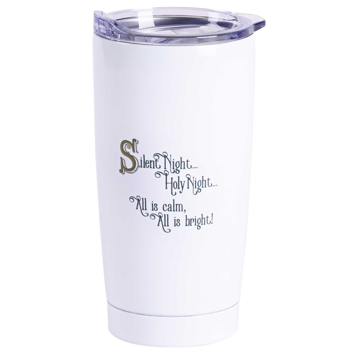 Picture of Dicksons ESSTUMW-15 Tumbler Chapel Silent Night 20 Oz