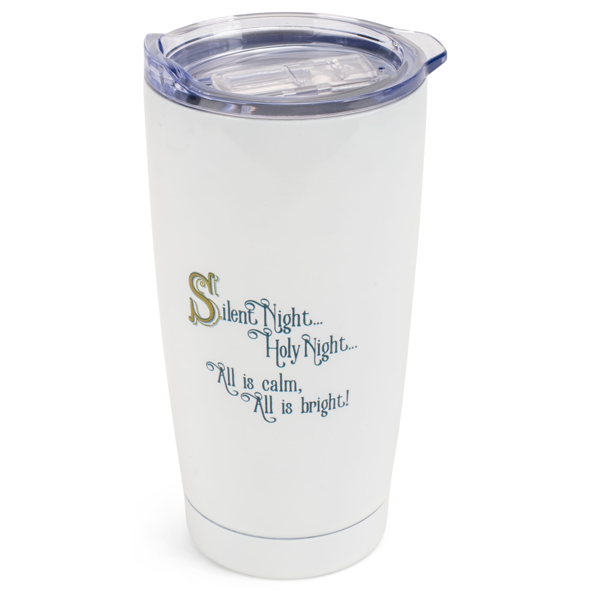 Picture of Dicksons ESSTUMW-15 Tumbler Chapel Silent Night 20 Oz