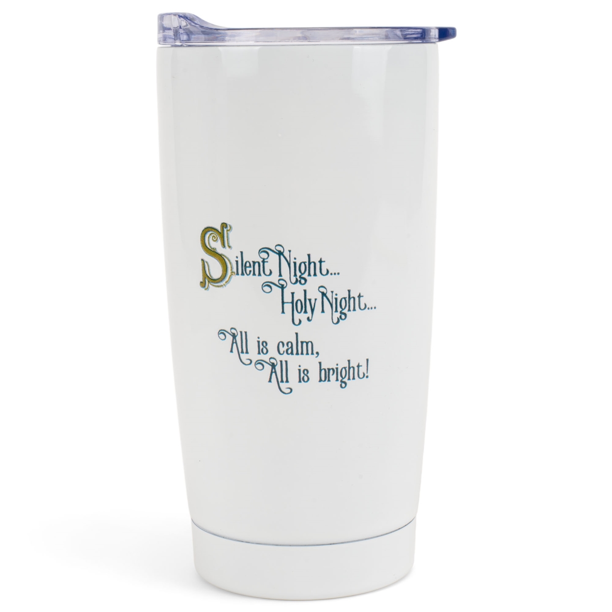 Picture of Dicksons ESSTUMW-15 Tumbler Chapel Silent Night 20 Oz