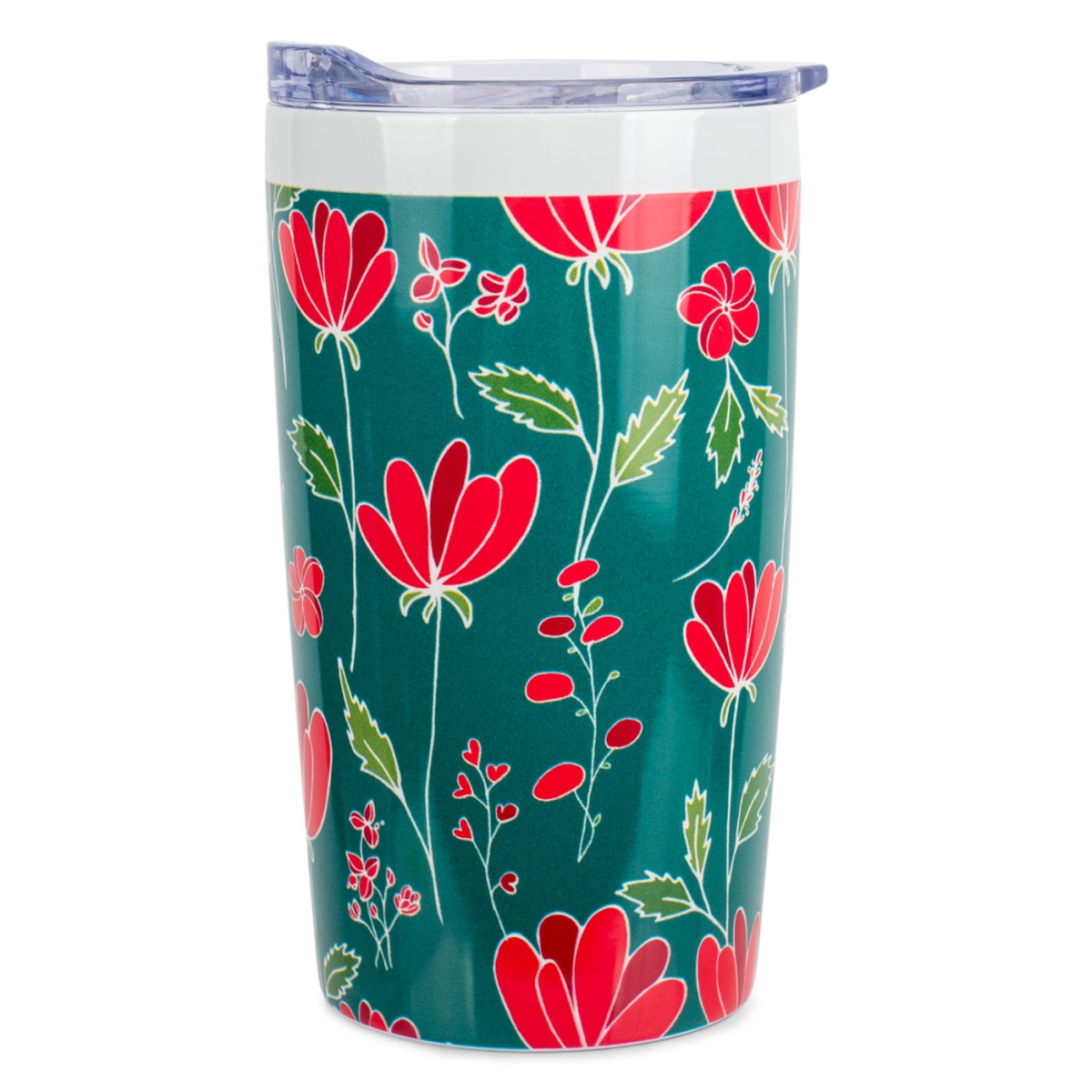 Picture of Dicksons ESSTUMW-17 Tumbler Mom No Matter Where 20 Oz White
