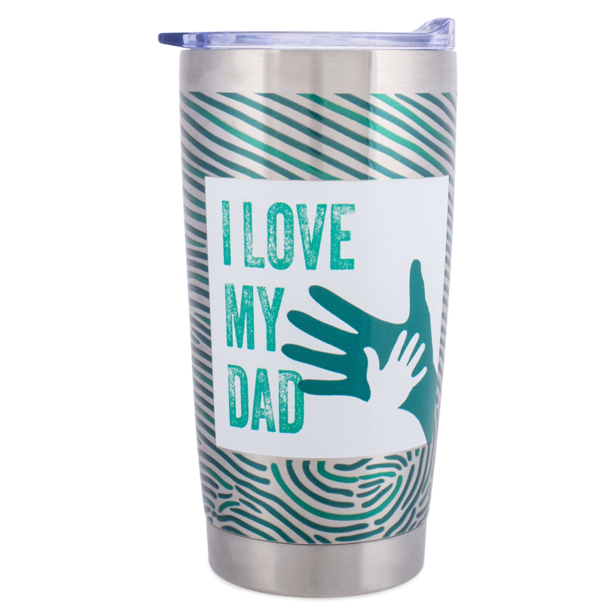 Picture of Dicksons ESSTUMSS-2 Tumbler I Love My Dad You Are Ss 20 Oz