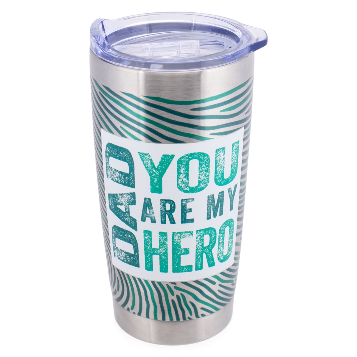 Picture of Dicksons ESSTUMSS-2 Tumbler I Love My Dad You Are Ss 20 Oz