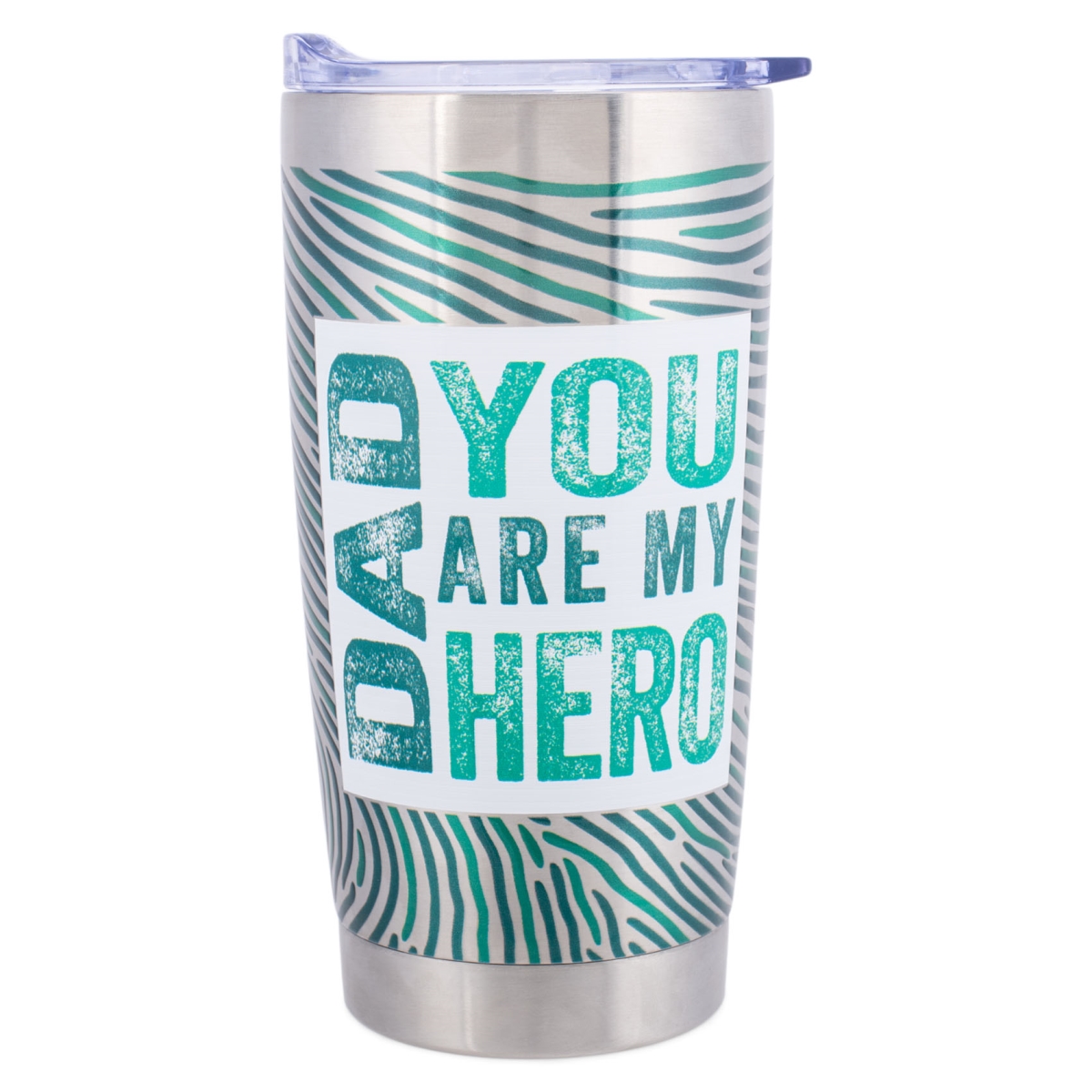 Picture of Dicksons ESSTUMSS-2 Tumbler I Love My Dad You Are Ss 20 Oz