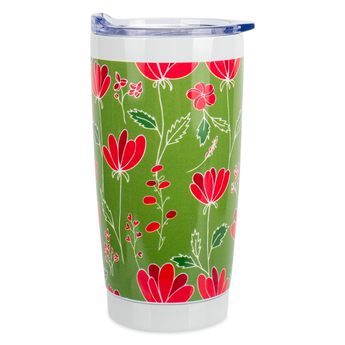 Picture of Dicksons ESSTUMW-16 Tumbler Mom You Are Simply 20 Oz White