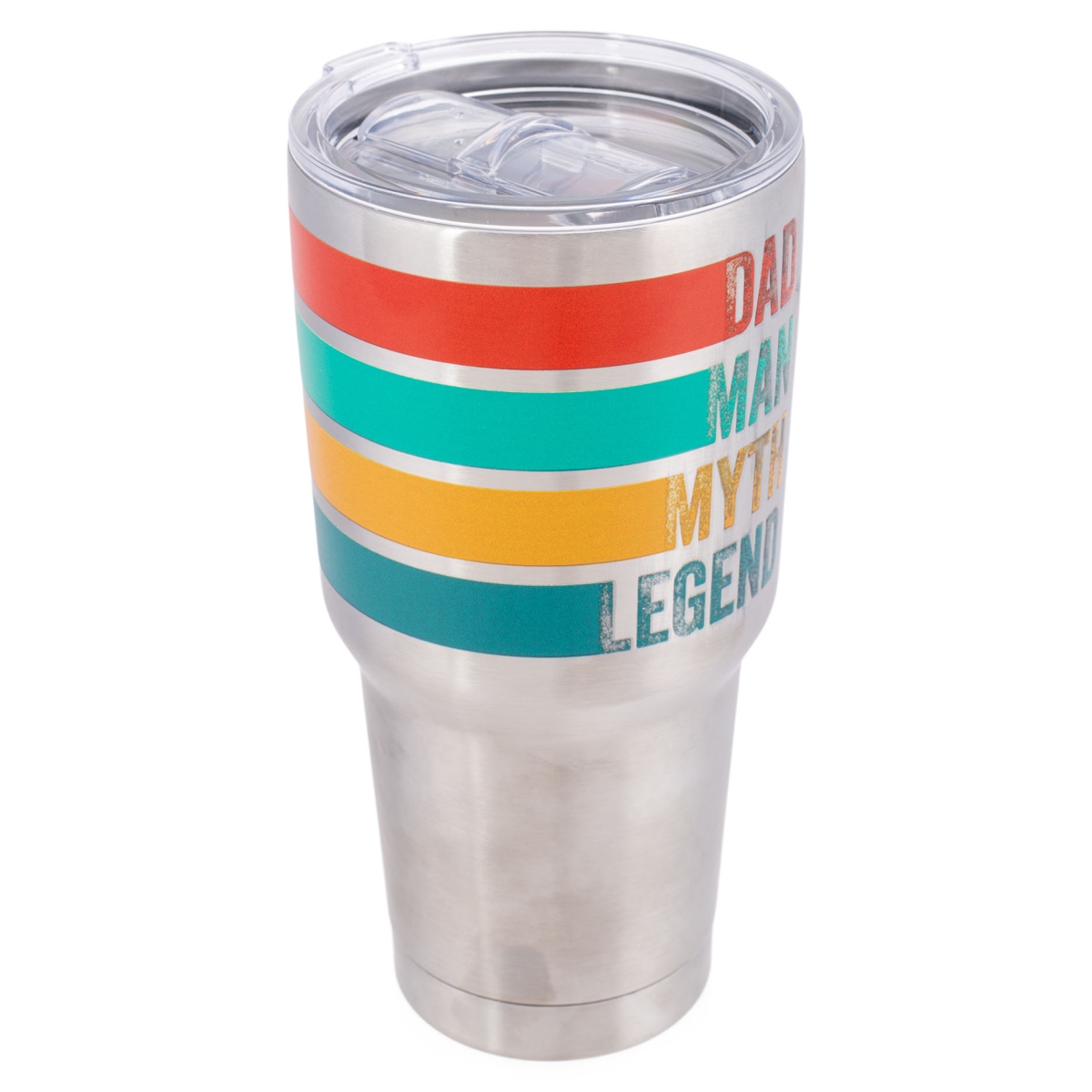 Picture of Dicksons ESSTUM-9 Tumbler Dad Man Myth Legend 30 Oz