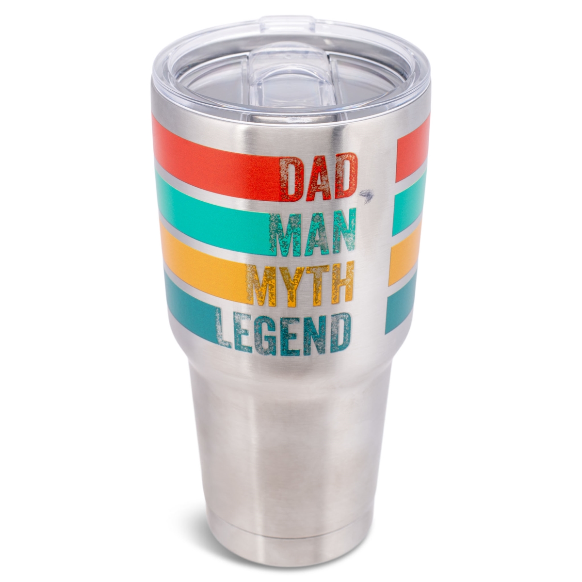 Picture of Dicksons ESSTUM-9 Tumbler Dad Man Myth Legend 30 Oz