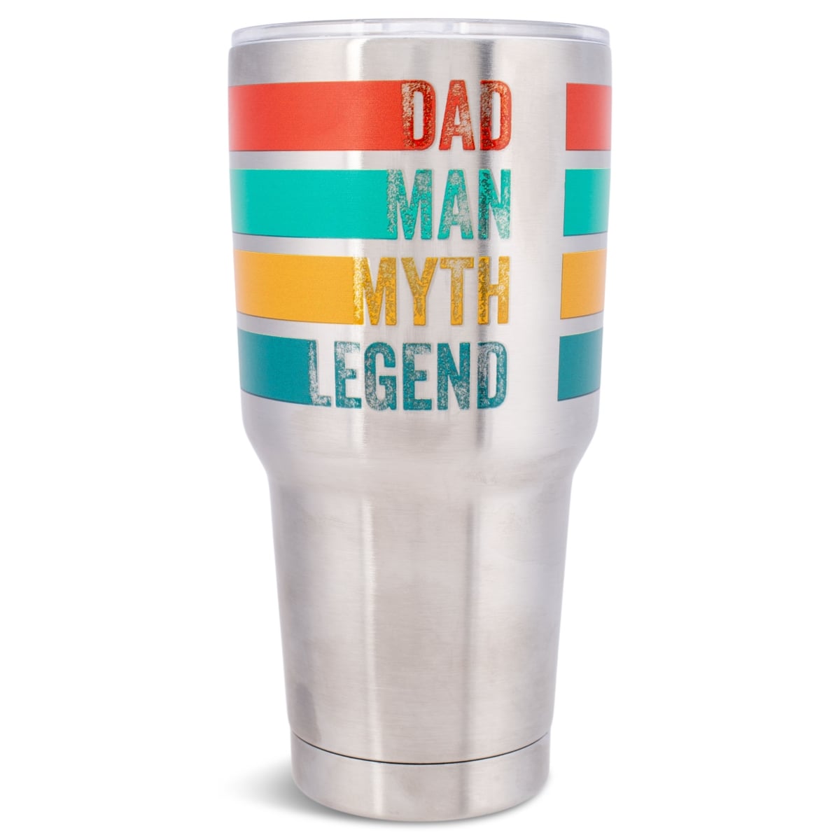 Picture of Dicksons ESSTUM-9 Tumbler Dad Man Myth Legend 30 Oz