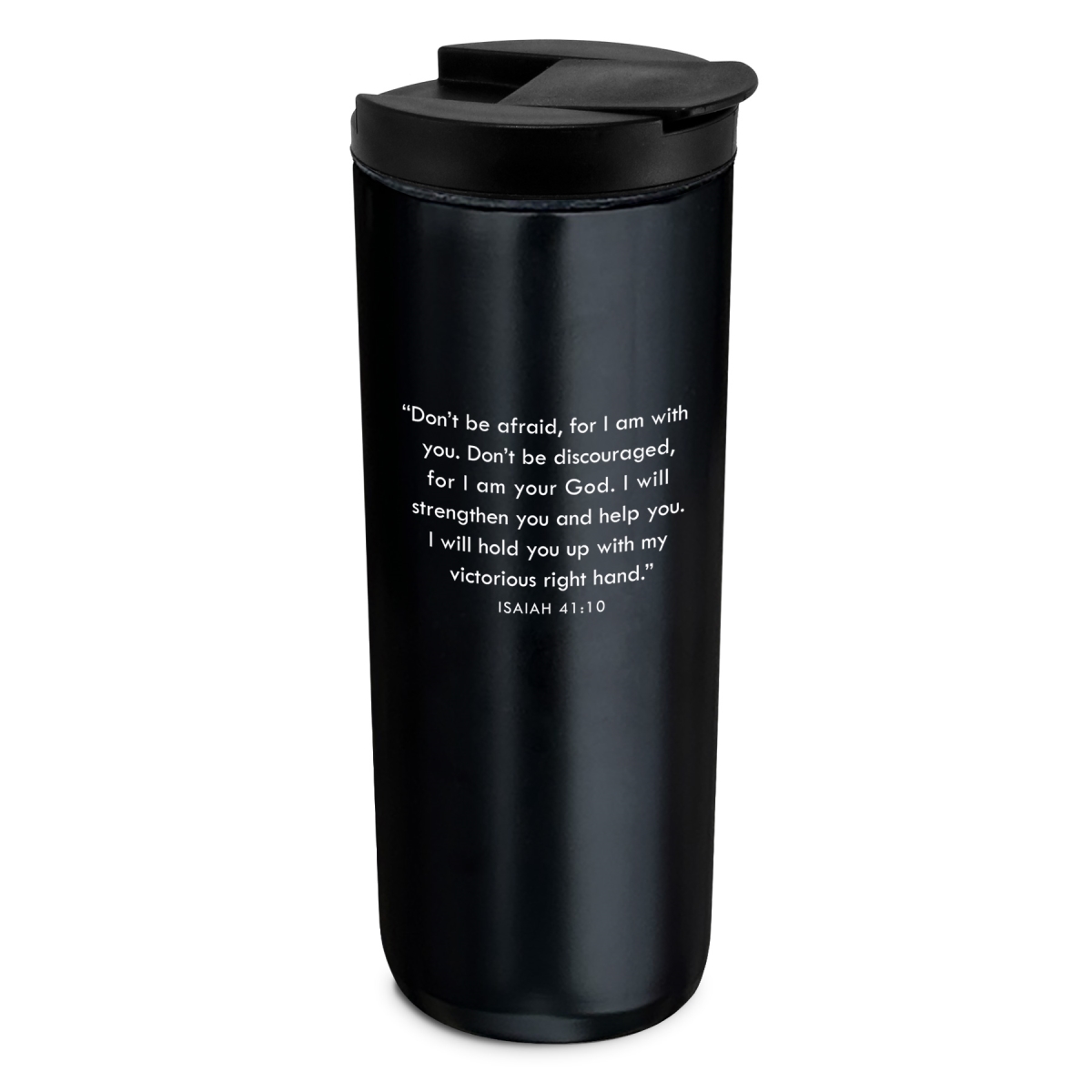 Picture of Dicksons 37013 Tumbler Do Not Be Afraid I Am With You