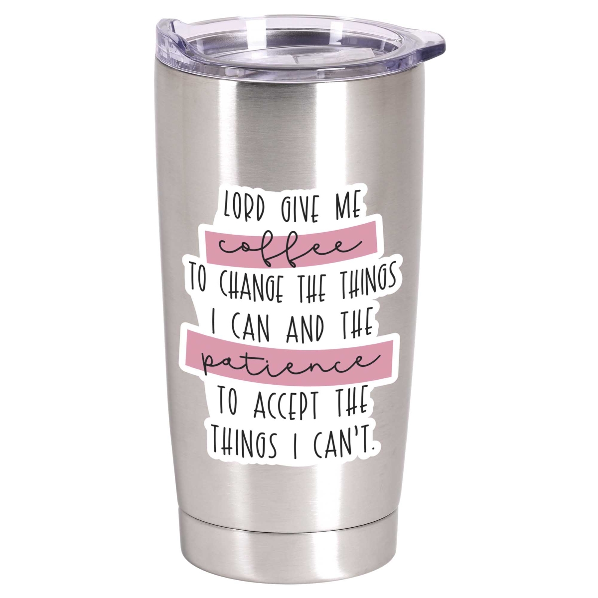 Picture of Dicksons SSTUMSS-3 Tumbler Coffee Collection 20 Oz