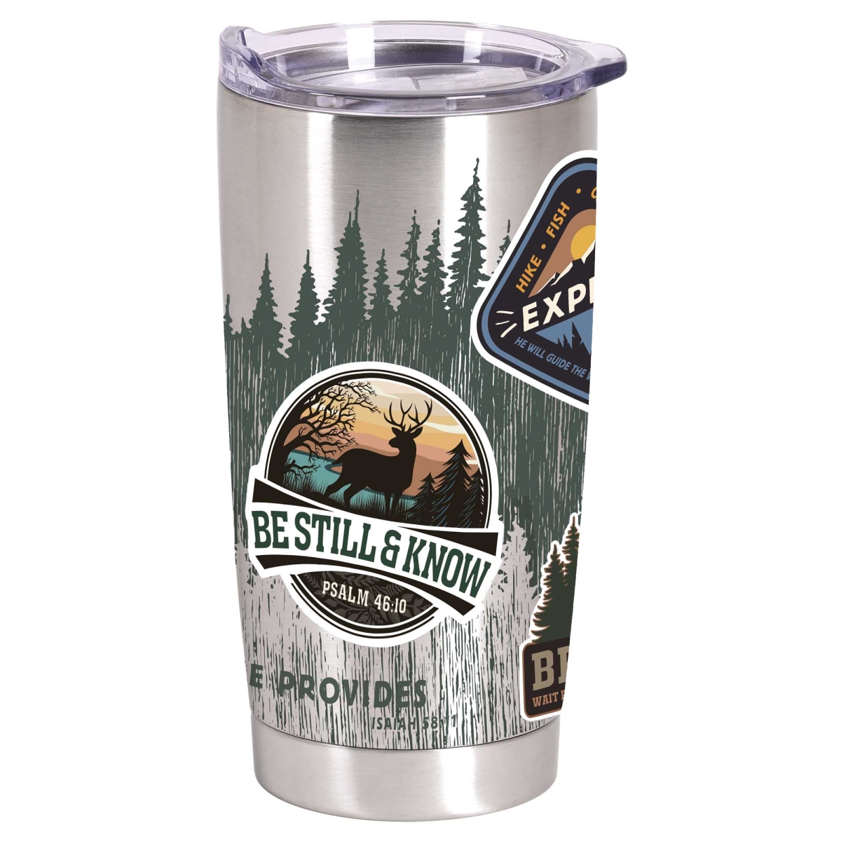 Picture of Dicksons SSTUMSS-5 Tumbler Explore Collection 20 Oz