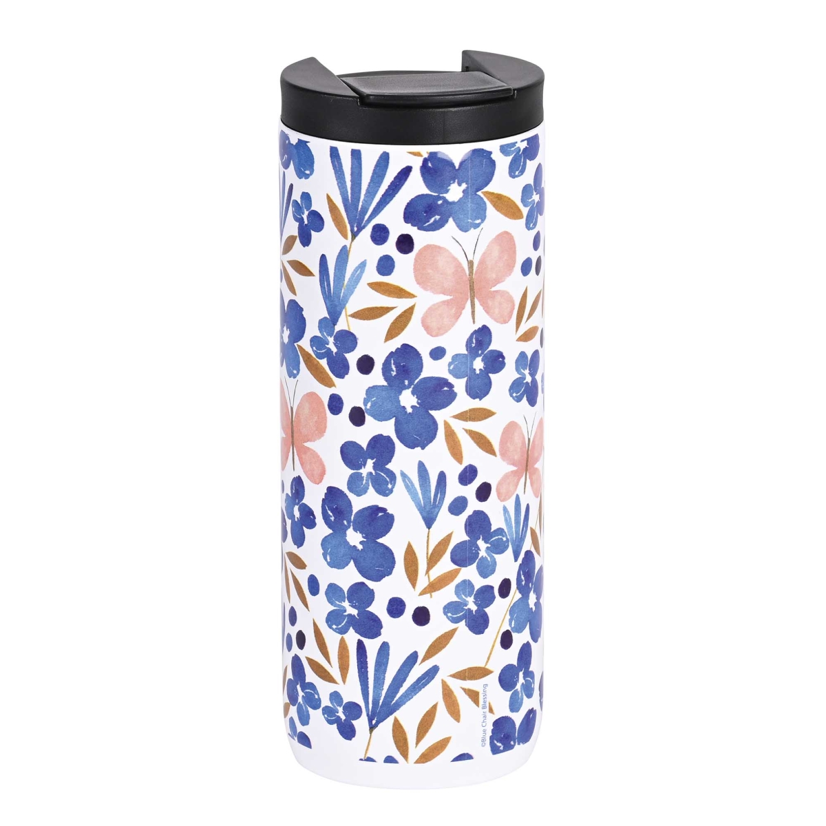 Picture of Dicksons TUMW1 Tumbler The Lord Himself Goes 20 Oz