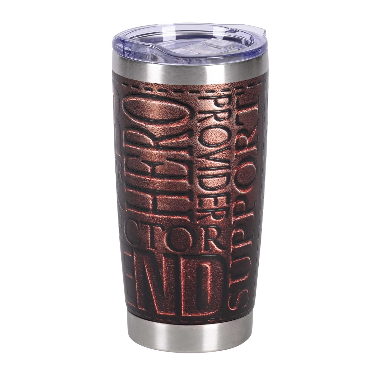 Picture of Dicksons ESSTUMSS-3 Tumbler Names Of Dad Stainless 20 Oz