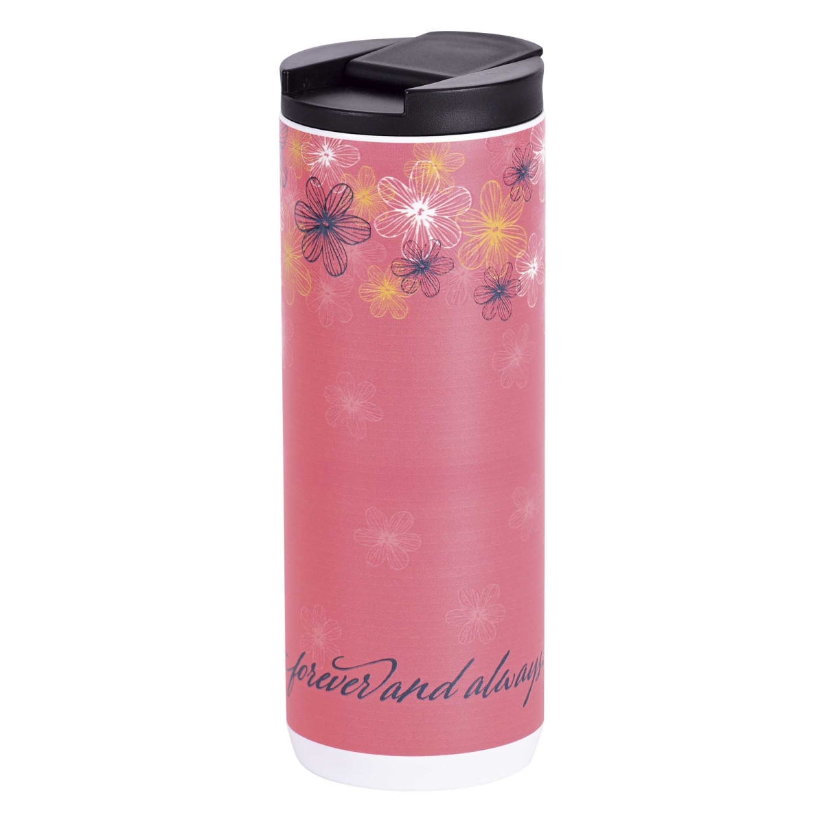 Picture of Dicksons ETUMW2 White Tumbler I Love You Mom 20 Oz