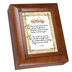 596rb Breavement Remembrance Box - In Memory