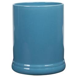Jw37lb Candle Jar Warmer, Solid Blue