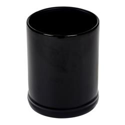 Jw32bk Candle Jar Warmer, Solid Black