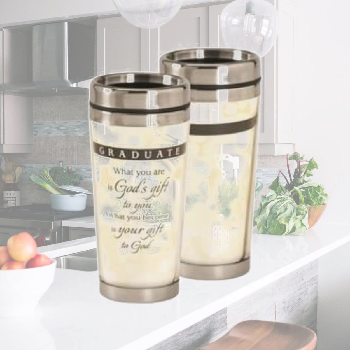 Picture of Dicksons SSMUG-266 16 oz Graduation Travel Mug