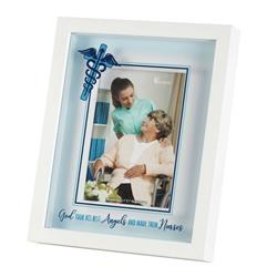 UPC 603799000079 product image for FRMWDW-810-40 Wall Photo Frame Nurse God Took His | upcitemdb.com