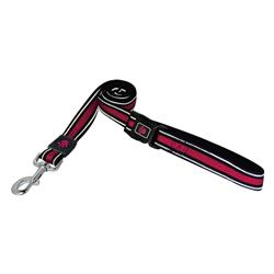 Dca002-18m Athletica Dual Layer Air Mesh Collar, Raspberry Pink - Medium