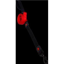 Dcb1148-03l 4 Ft. Shock Absorbing Bungee Leash, Red - Large
