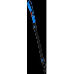Dcb1122-02l 22 In. Shock Absorbing Bungee Leash, Blue - Large