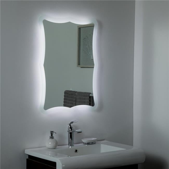 Ssl183 23.6 X 31.5 In. Nikita Led Bathroom Mirror