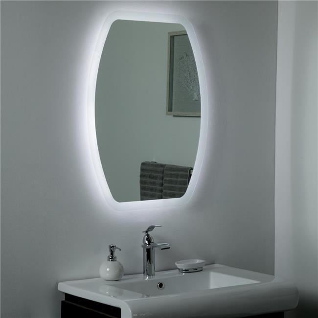 Ssl208 31.5x 23.6 In. Lexy Led Bathroom & Selfie Vanity Mirror