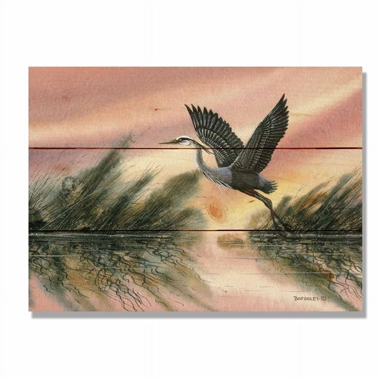 Day Dream Dbcm1511 15 X 11 In. Bartholets Cool Of The Morning Wall Art