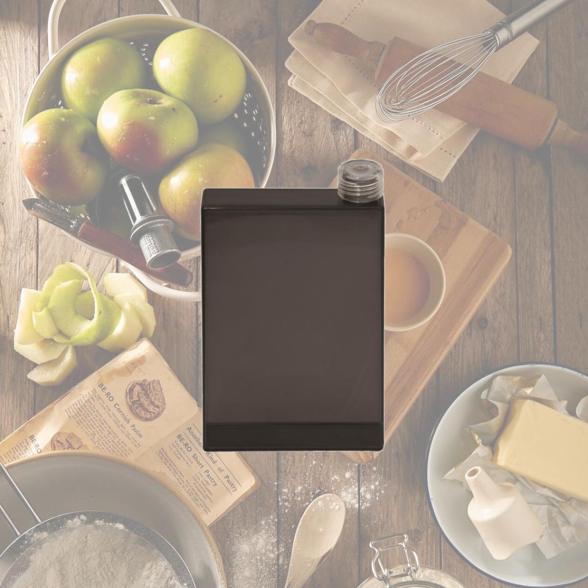 Picture of Debco WB8918 Riverblock 500 ml 17 oz Water Flask - Black 