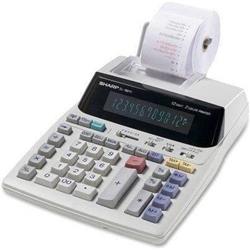 Victor Technology El-1801v Printing Calculator - White