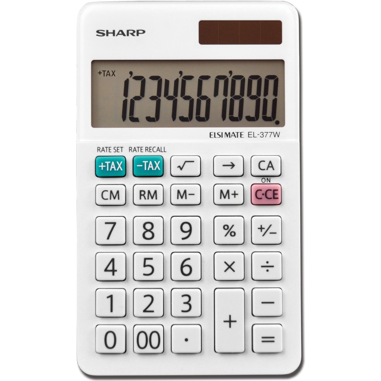 Victor Technology El-377wb El-377wb Professional Calculator