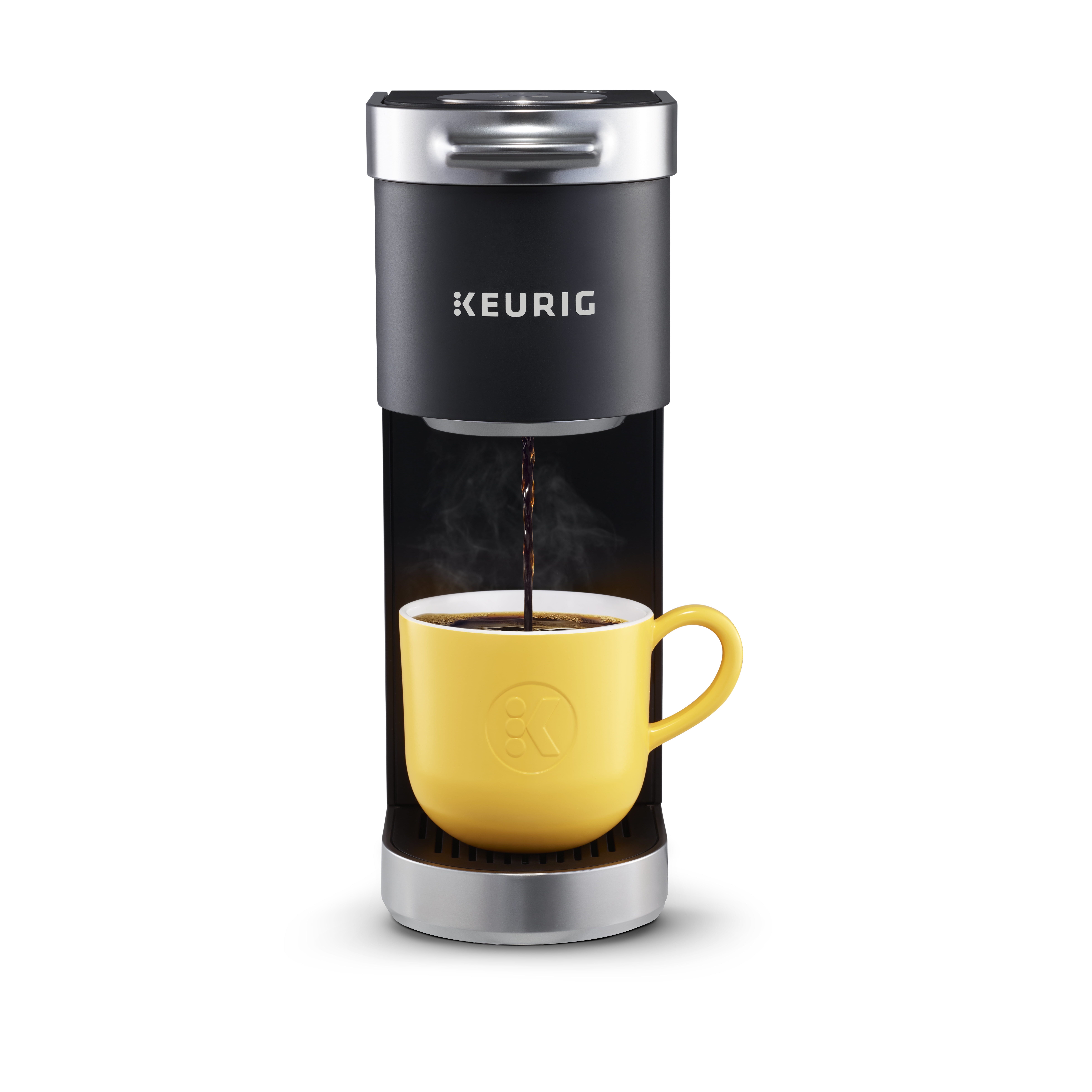 5000200239 K-mini Plus Single Serve Coffeemaker - Black